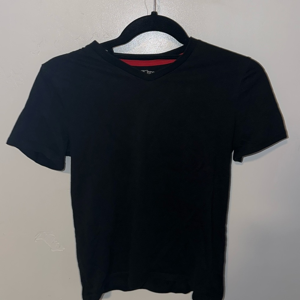 Black T-Shirt for Boys